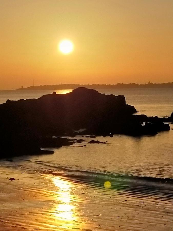 L'Elephant Blanc De Concarnoloc Concarneau Exteriör bild